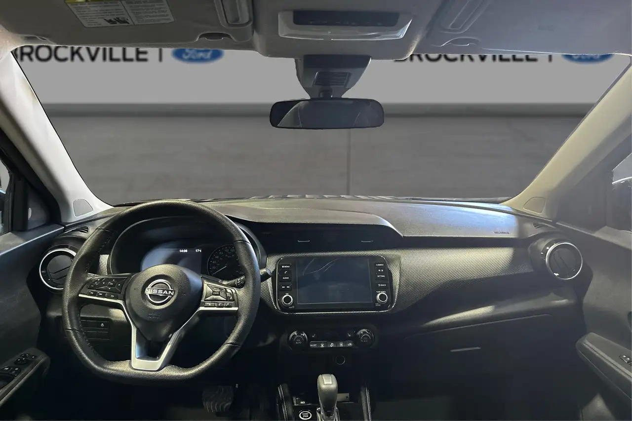 Nissan Kicks снимка Nissan Kicks