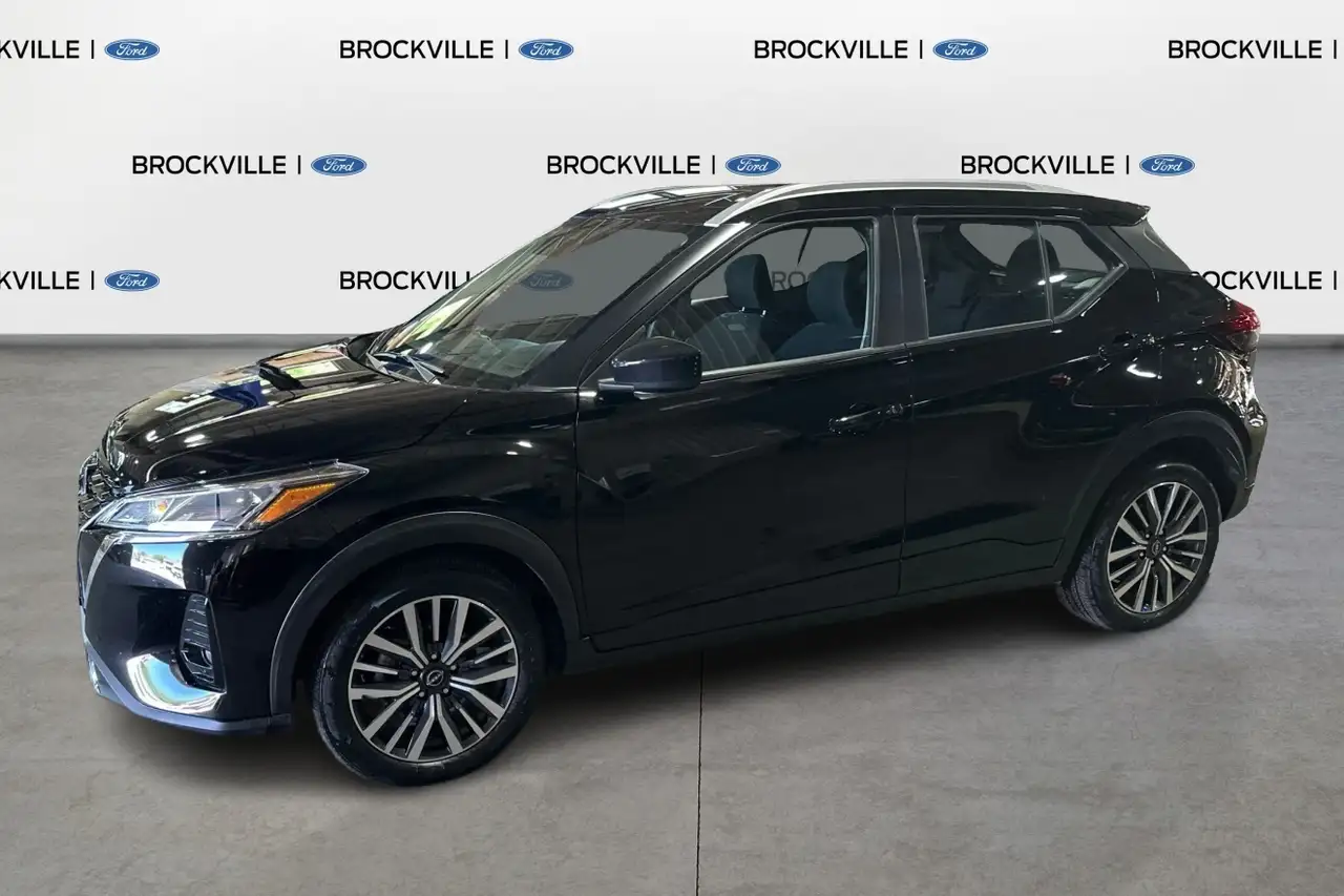Nissan Kicks снимка Nissan Kicks