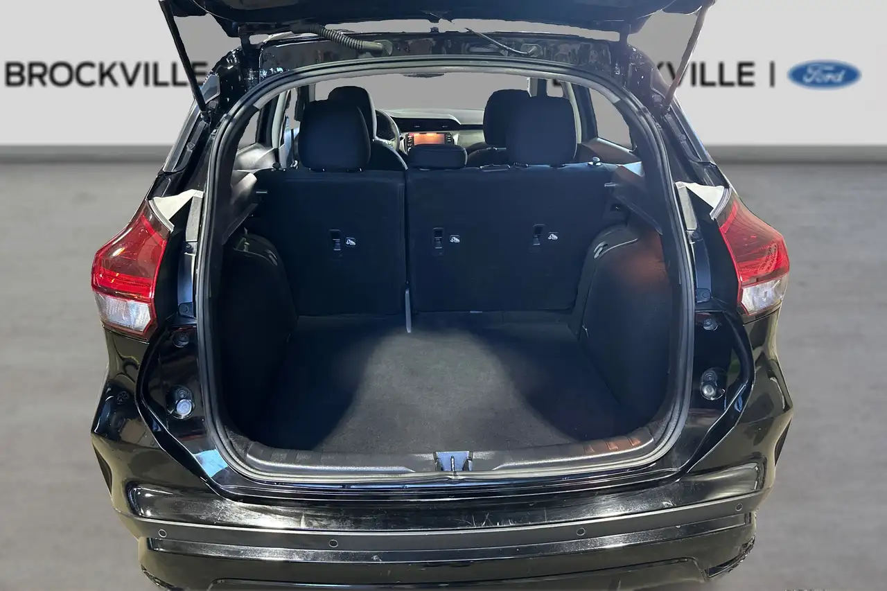 Nissan Kicks снимка Nissan Kicks