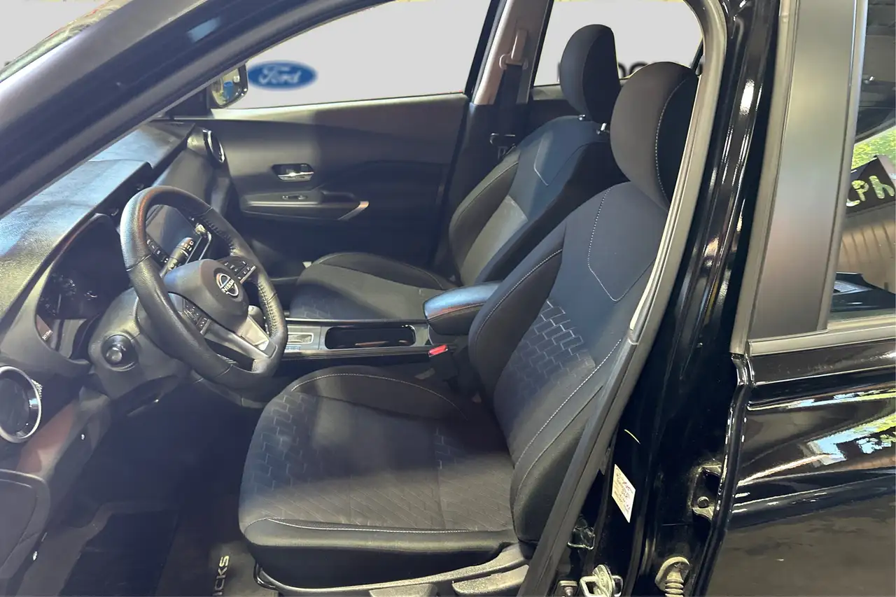 Nissan Kicks снимка Nissan Kicks