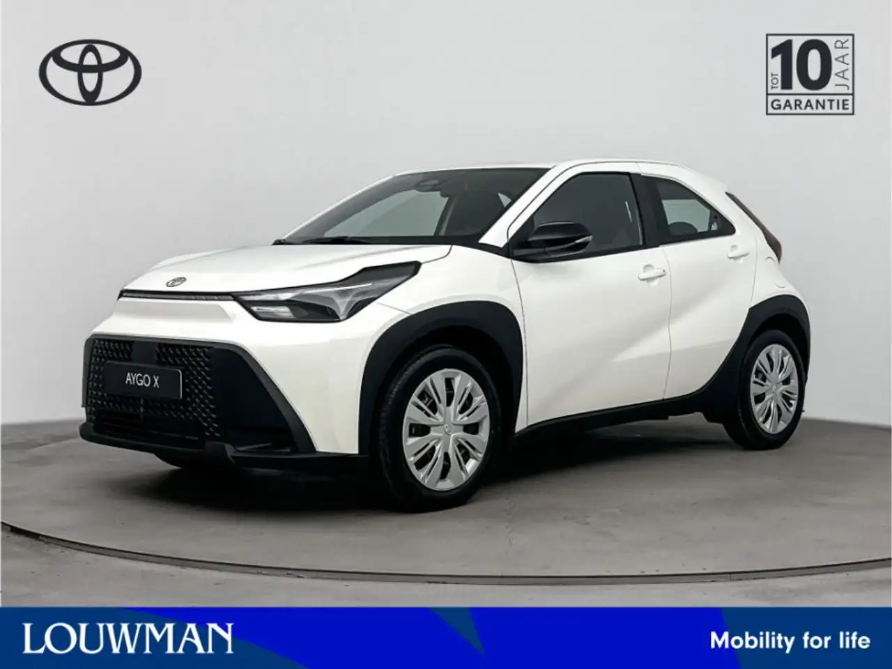 Toyota Aygo X 2026