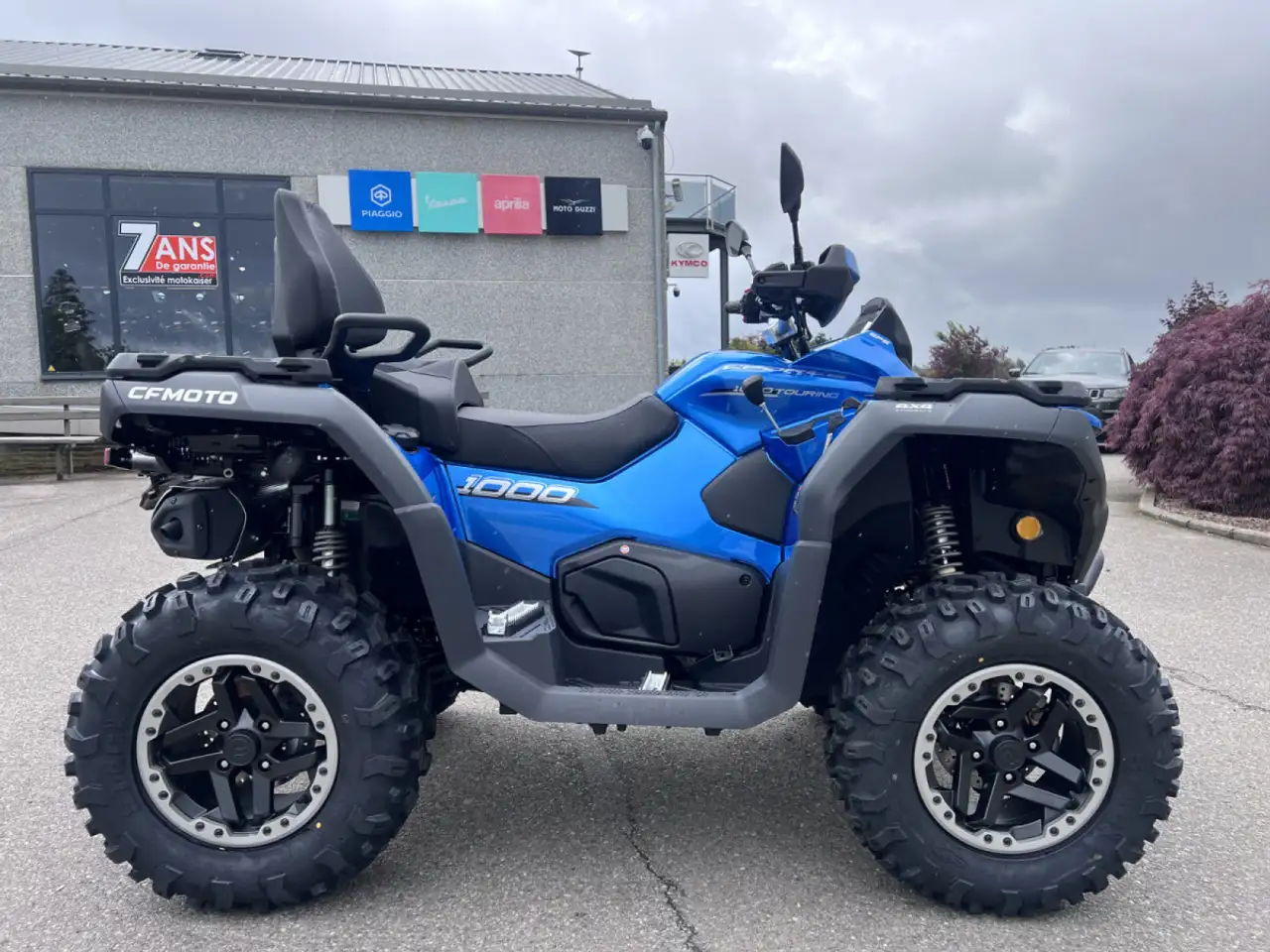 Cfmoto CForce 1000