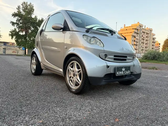 smart city-coupé/city-cabrio 600 cc SMART & PASSION