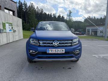 DoubleCab Aventura 3,0 TDI 4Motion Aut.