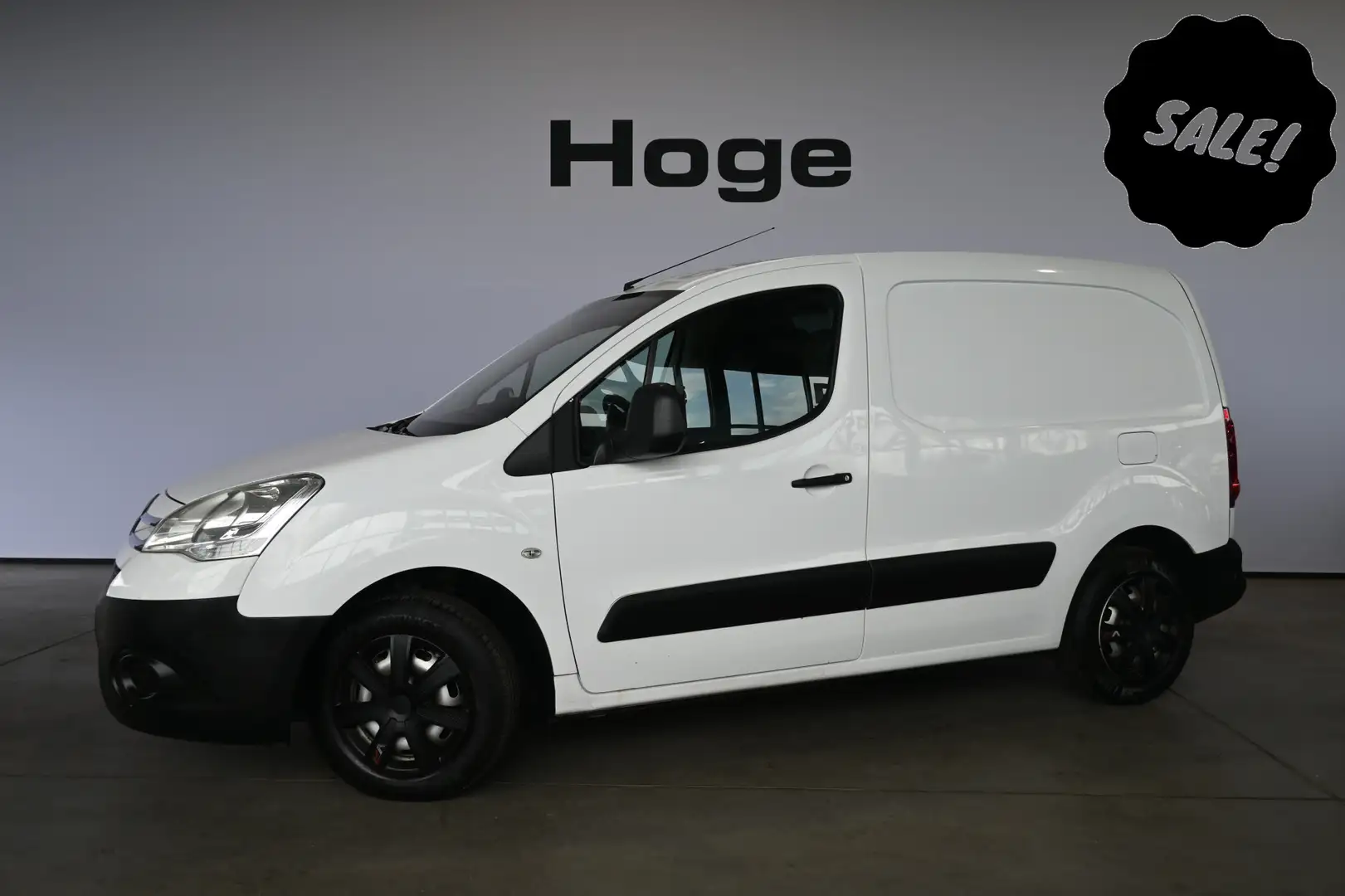 Citroen Berlingo 1.6 e-HDI 500 Club Economy Airco Trekhaak Schuifde Biały - 1