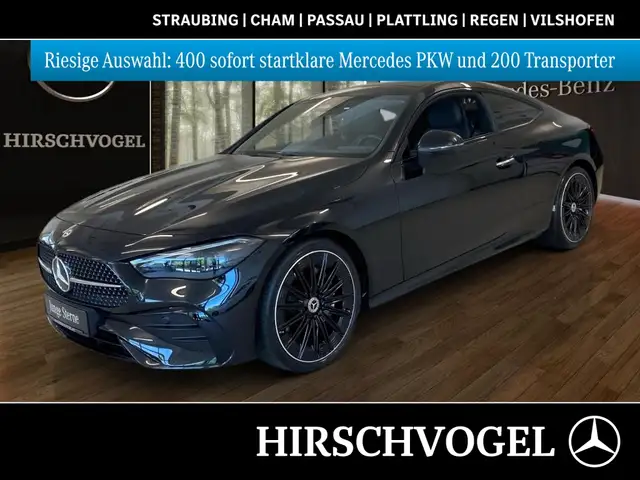 Mercedes-Benz CLE 300 4M AMG-Line Premium+Night+Pano+KEYLESS