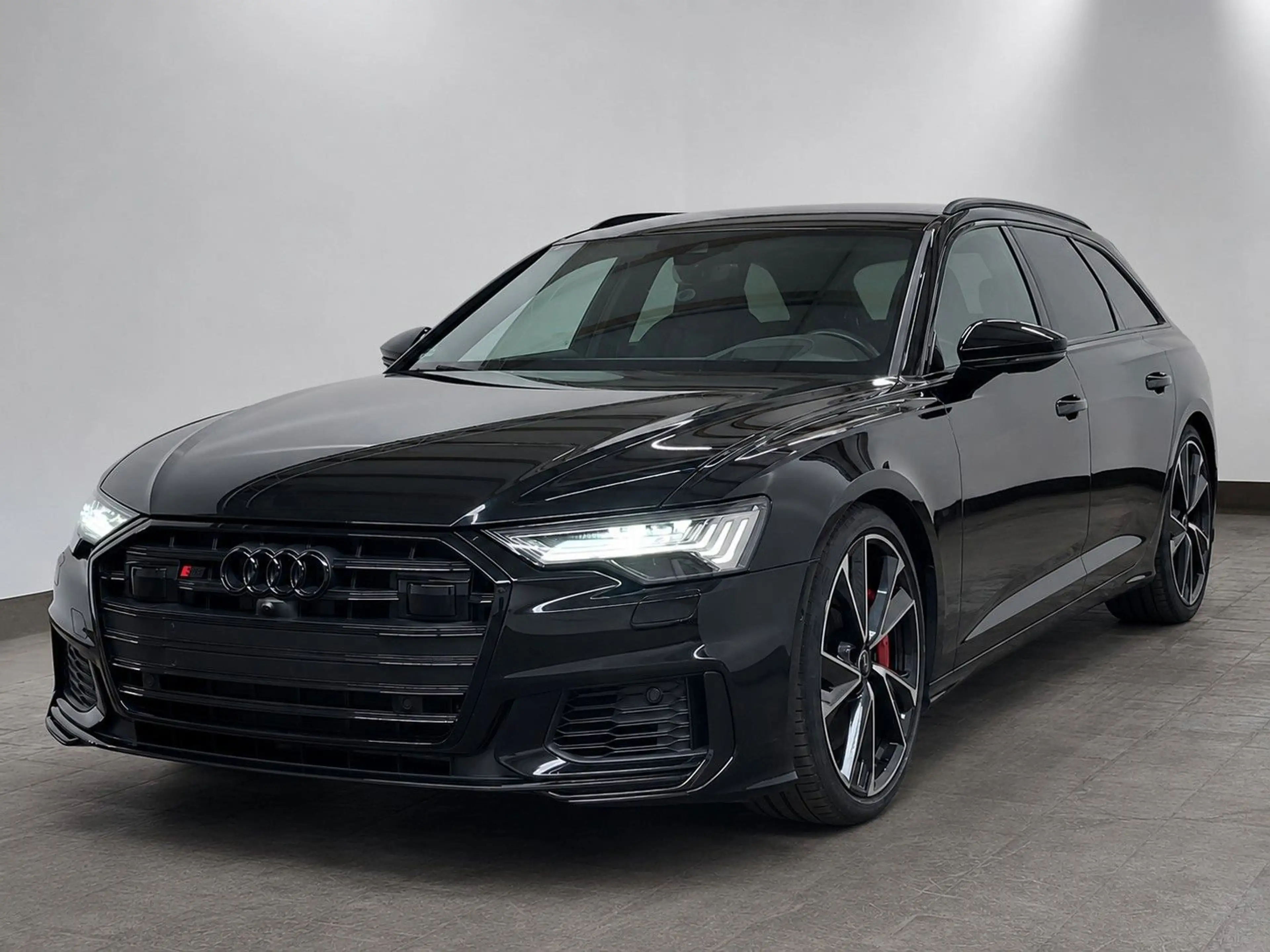 Audi S6 Avant 3.0 TDI quattro |AHK|ACC|MATRIX|360|SH — photo 3