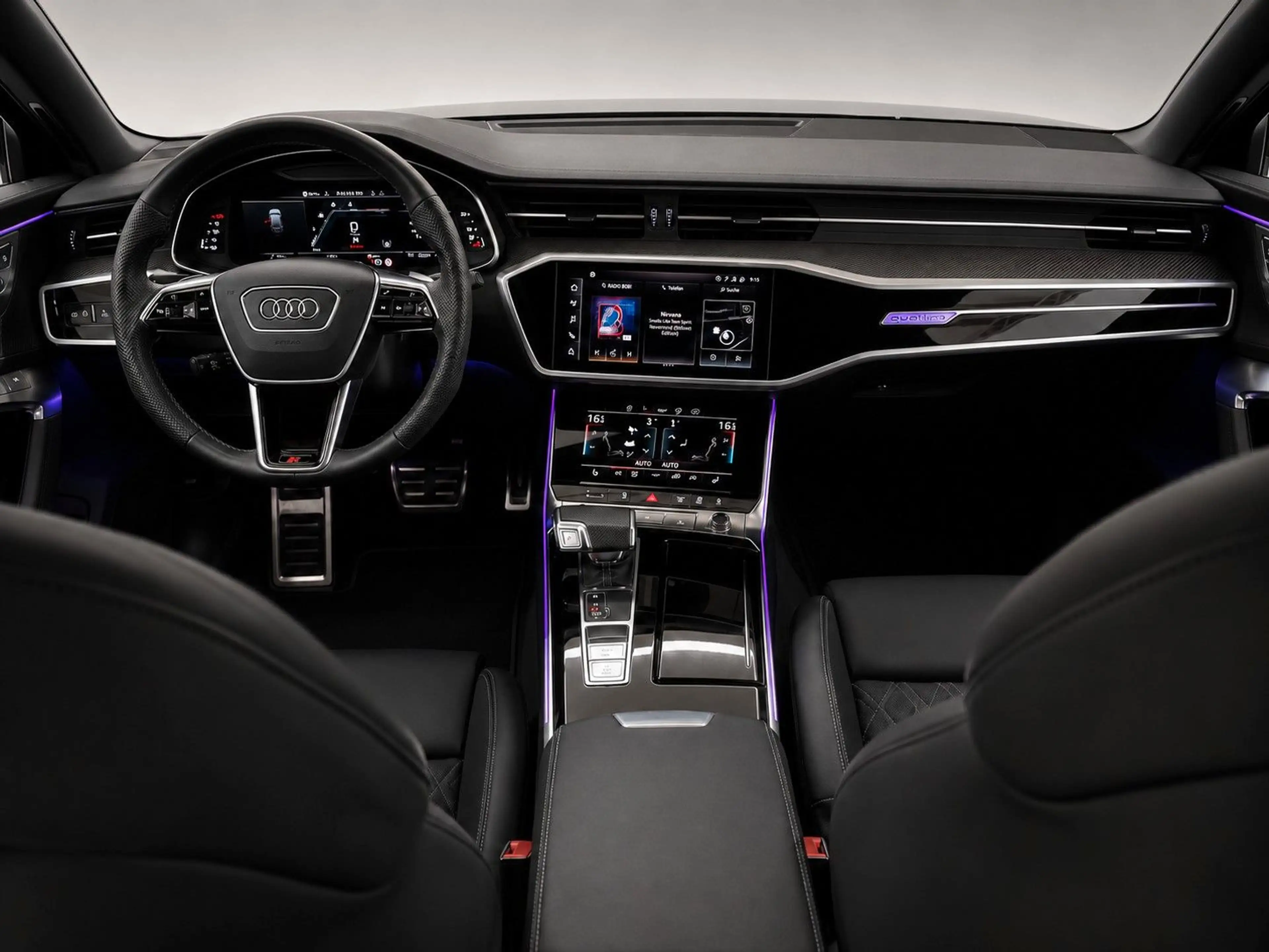 Audi S6 Avant 3.0 TDI quattro |AHK|ACC|MATRIX|360|SH — photo 6