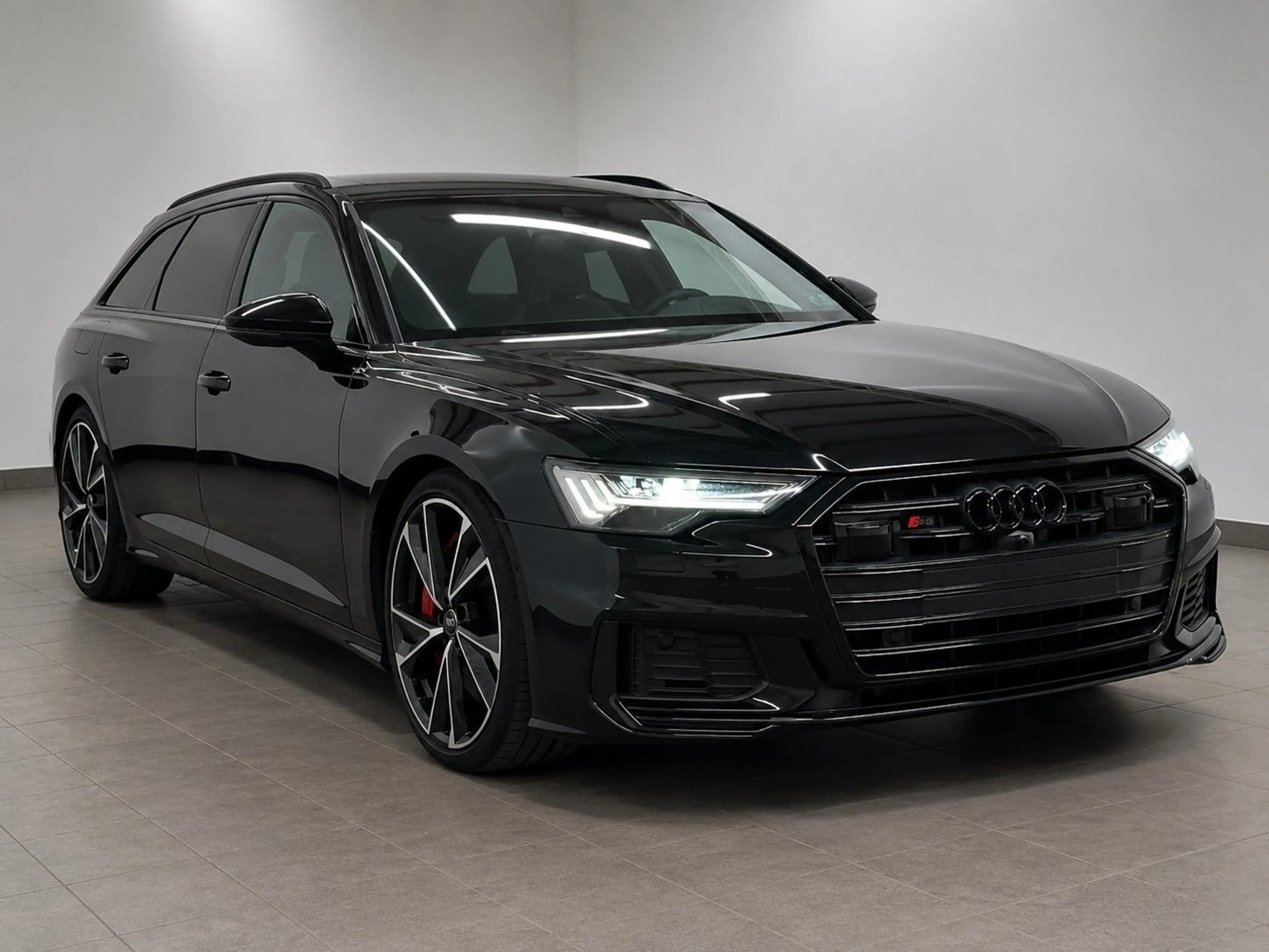 Audi S6 Avant 3.0 TDI quattro |AHK|ACC|MATRIX|360|SH