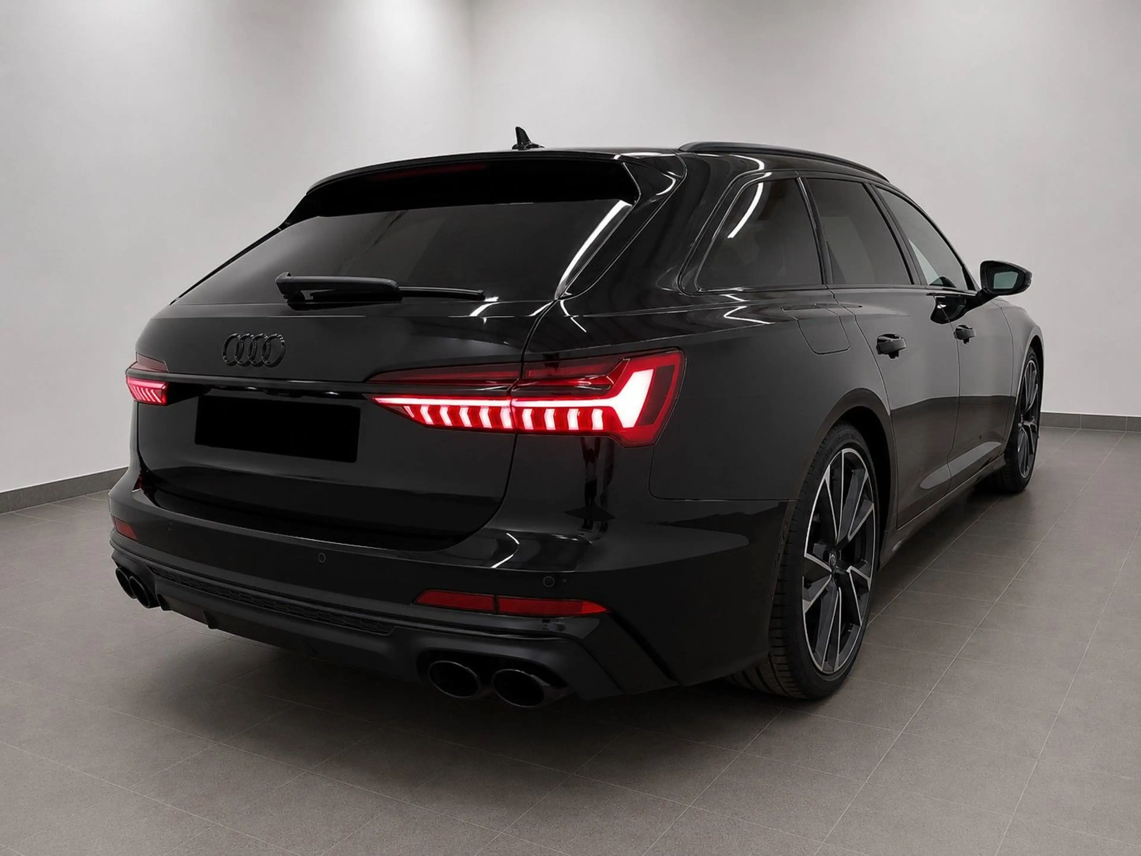 Audi S6 Avant 3.0 TDI quattro |AHK|ACC|MATRIX|360|SH — photo 2