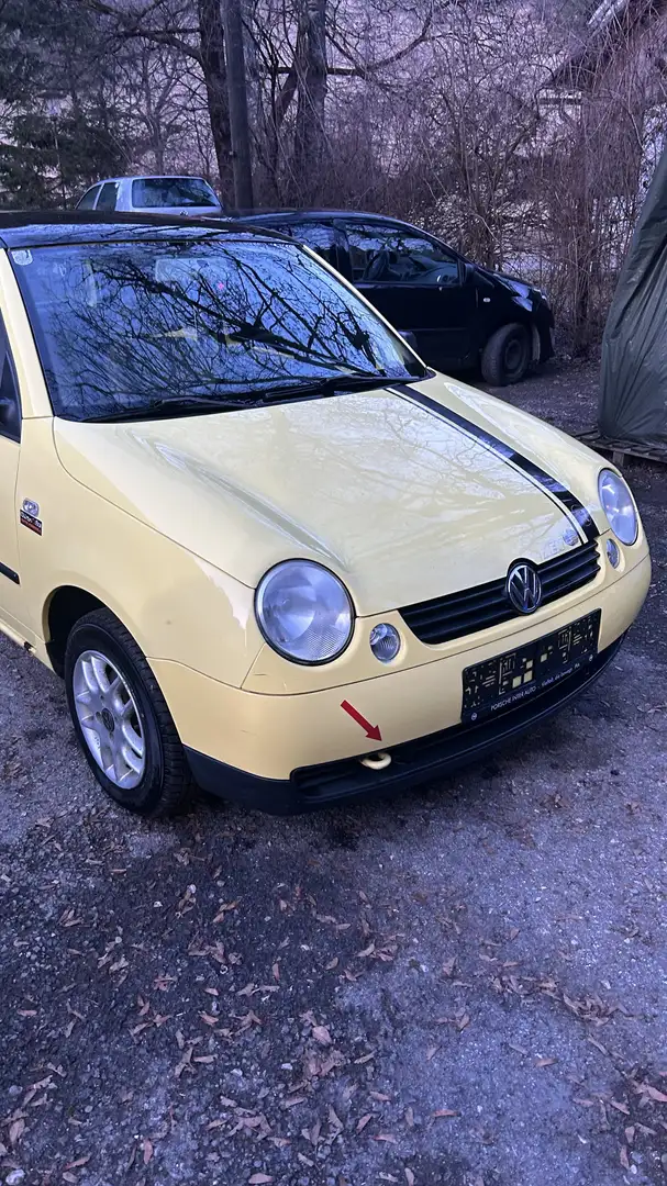 Volkswagen Lupo 1.0 MPI - 1
