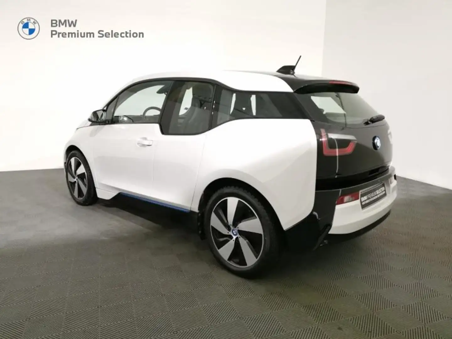 BMW i3 170ch 94Ah (REx) +EDITION Suite Blanc - 2
