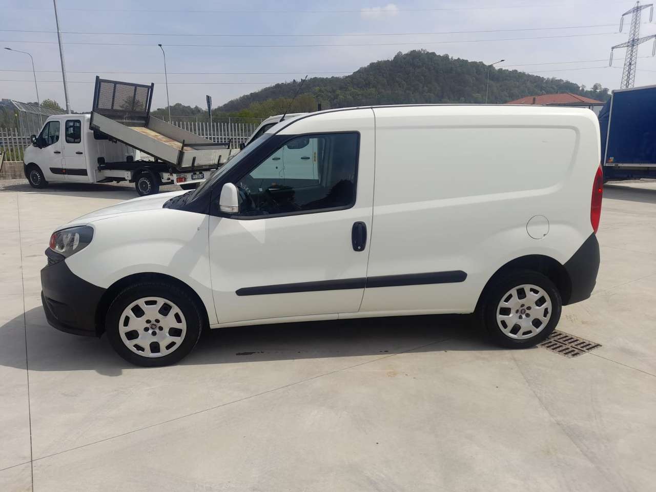 Fiat Doblo Doblò 1.4 T-Jet Natural Power