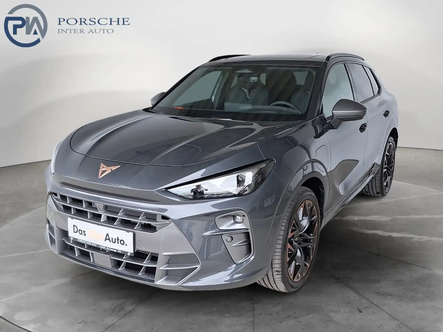 CUPRA Terramar VZ e-HYBRID 272 PS DSG Grau - 1