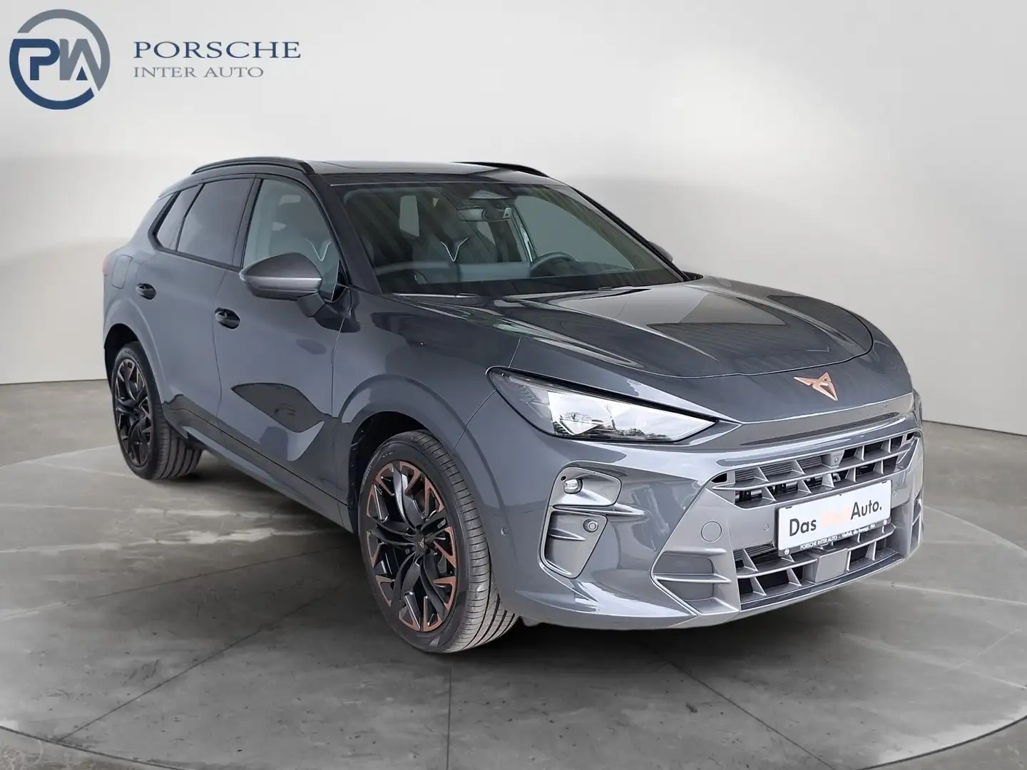 CUPRA Terramar VZ e-HYBRID 272 PS DSG Gris - 2