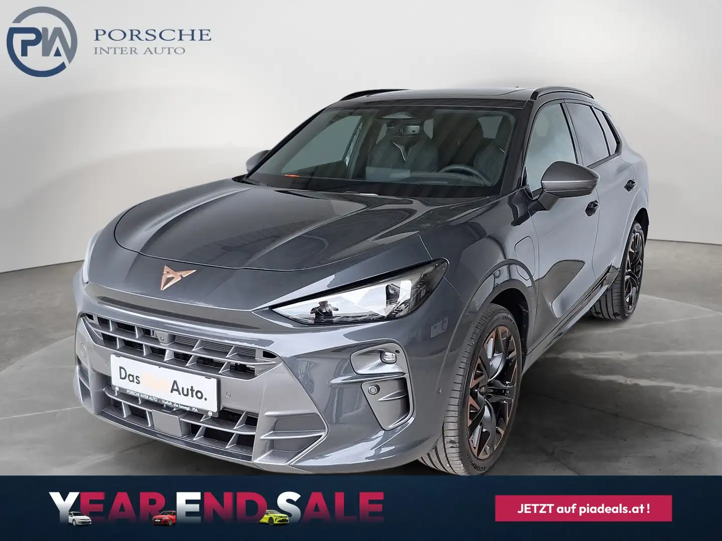 CUPRA Terramar VZ e-HYBRID 272 PS DSG Gris - 1