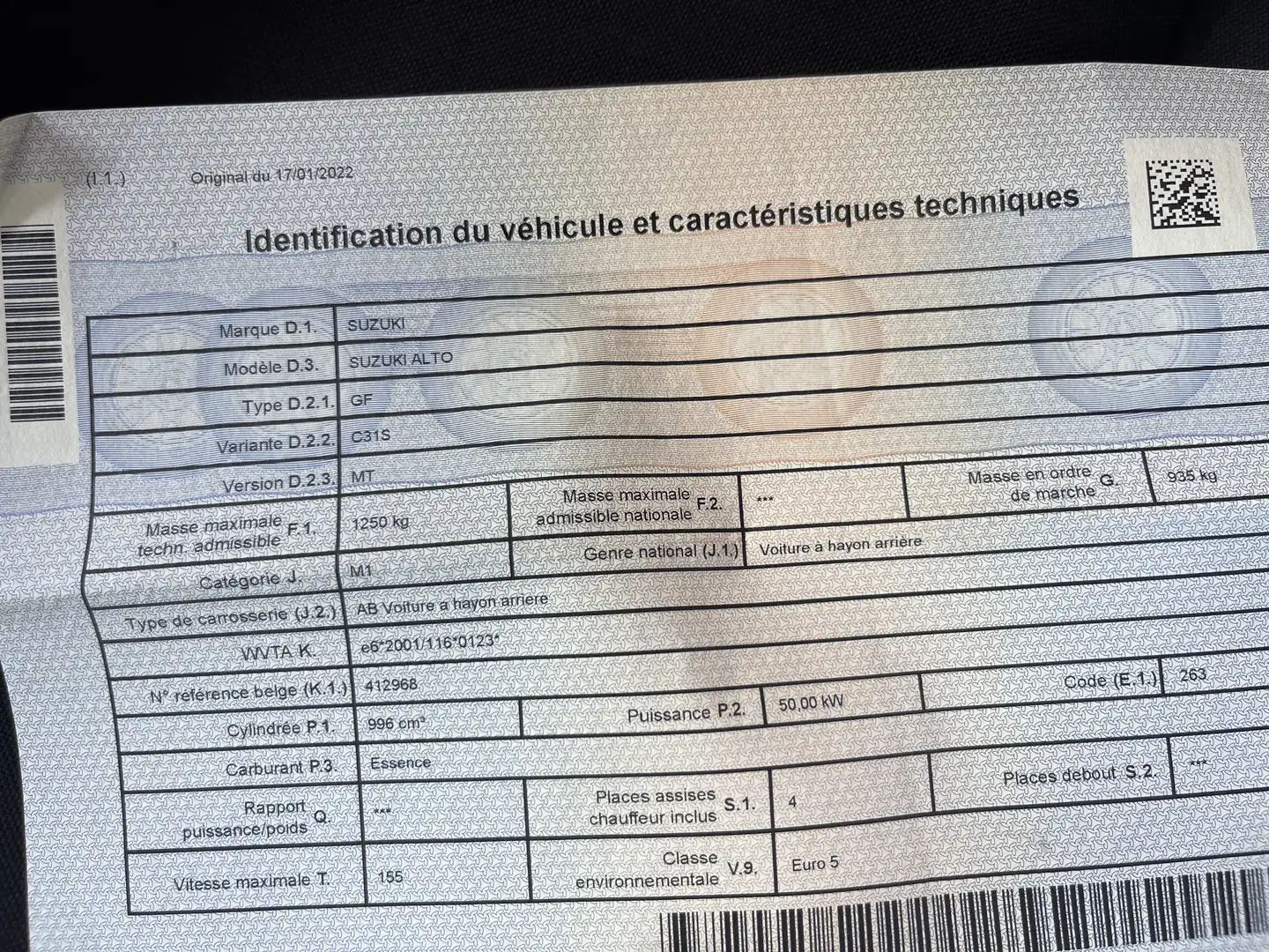 Suzuki Alto Suzaki Alti 2010 Essence Airco - 2