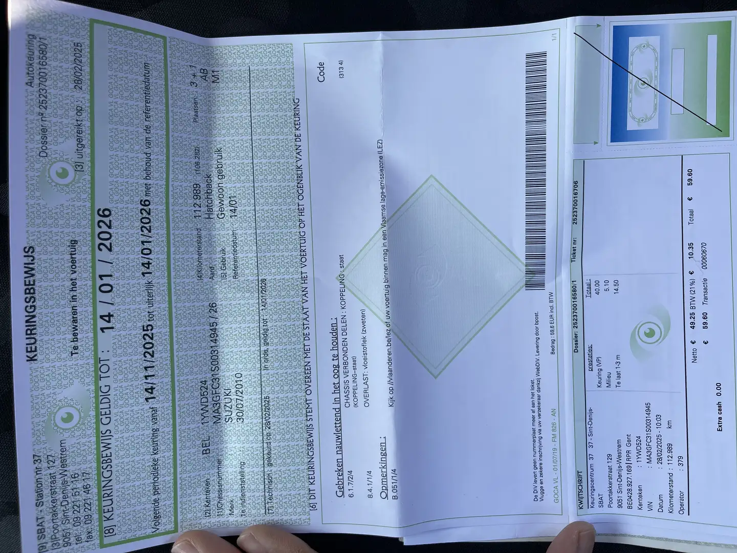 Suzuki Alto Suzaki Alti 2010 Essence Airco - 1