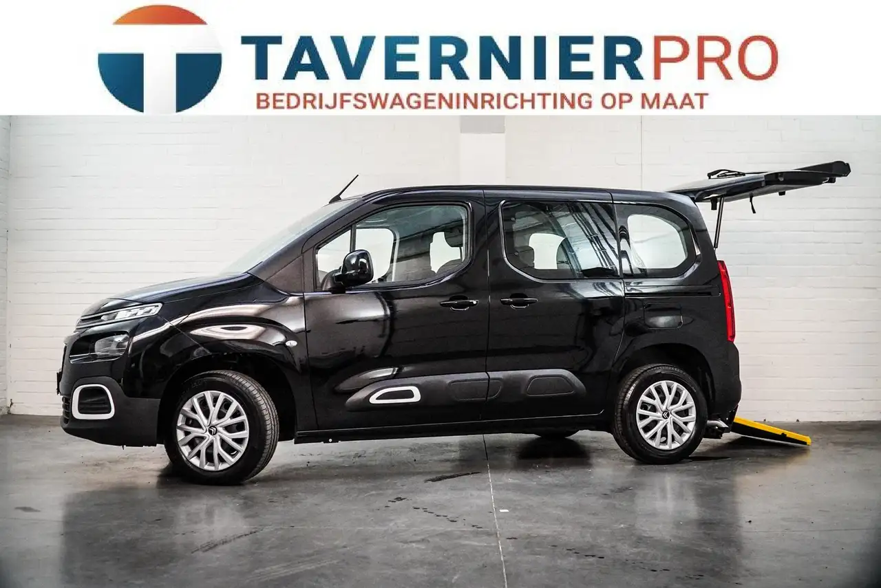 Citroën Berlingo