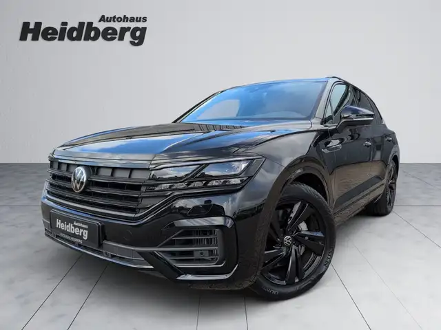 Volkswagen Touareg R-Line Black Standhzg. Matrix 20" ACC