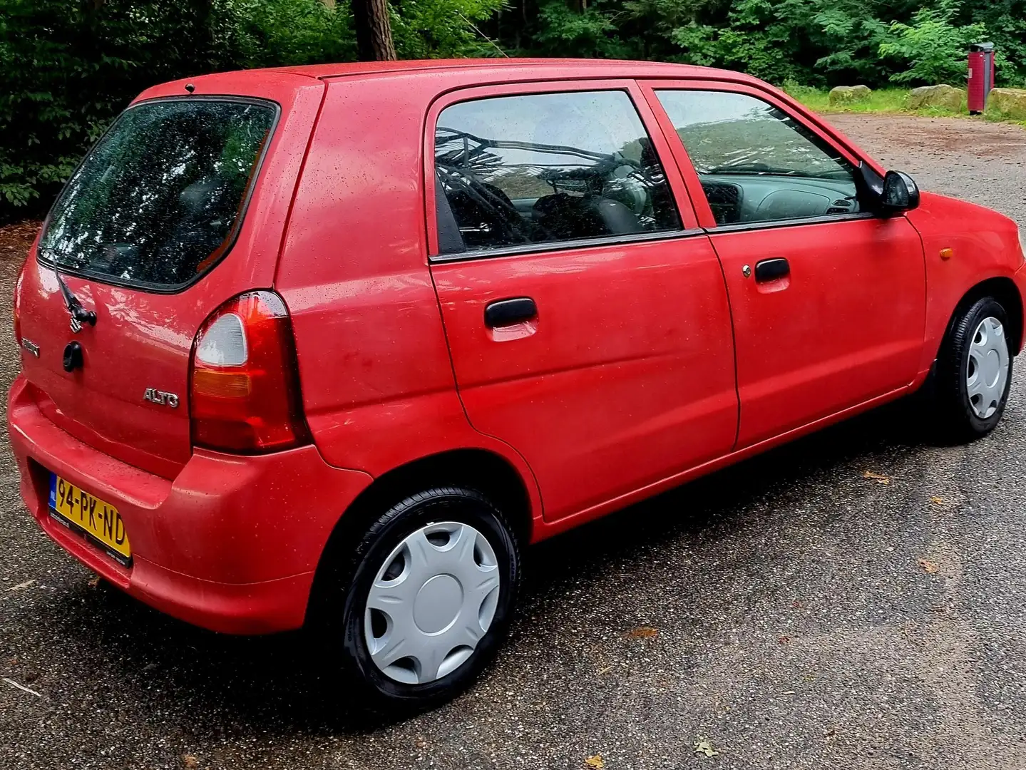 Suzuki Alto Alto 1.1 GLX - 2