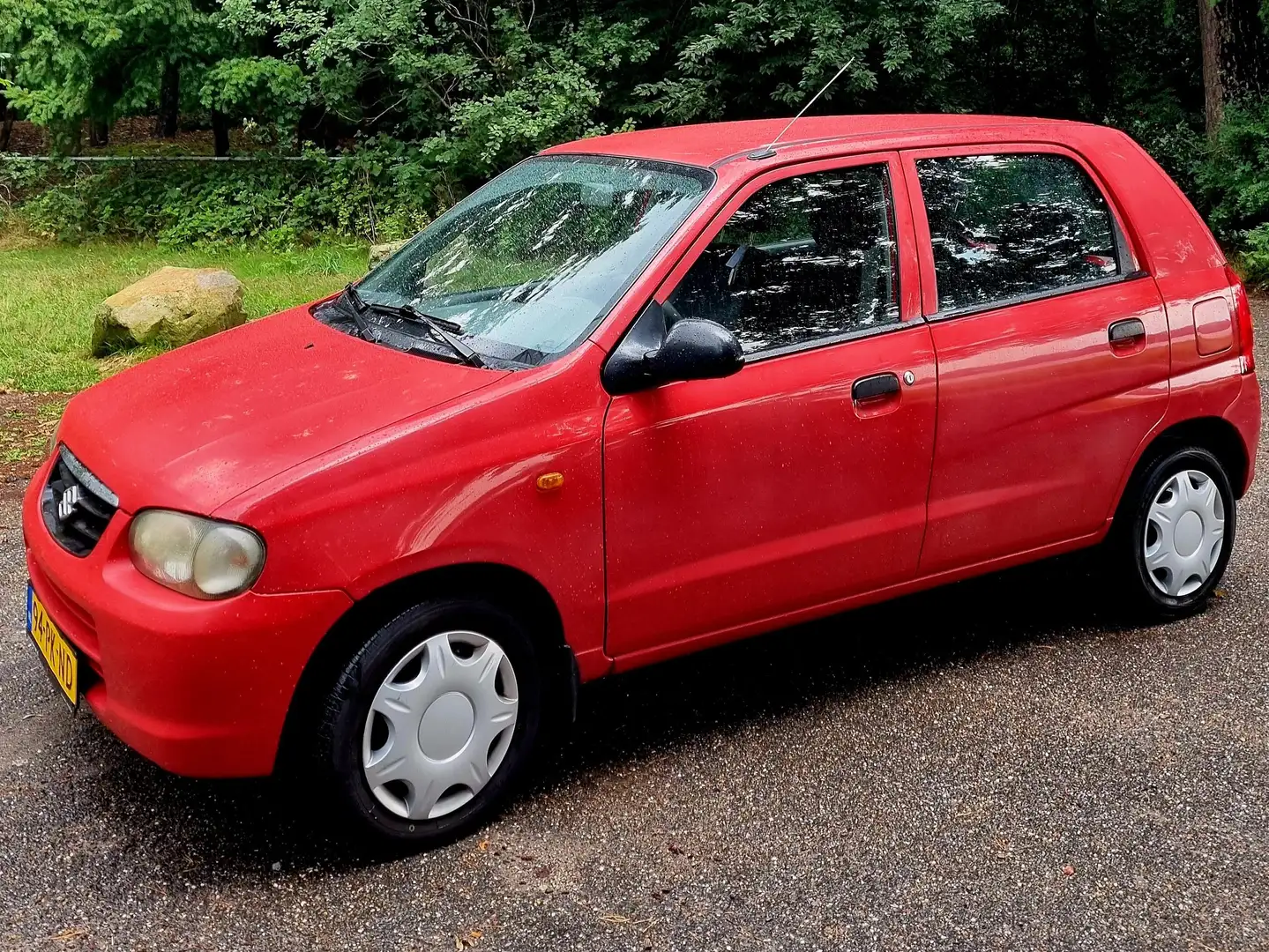 Suzuki Alto Alto 1.1 GLX - 1