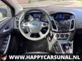 Ford Focus Wagon 1.0 EcoBoost Titanium, AIRCO, NAVI, NAP, NIE Bruin - thumbnail 12