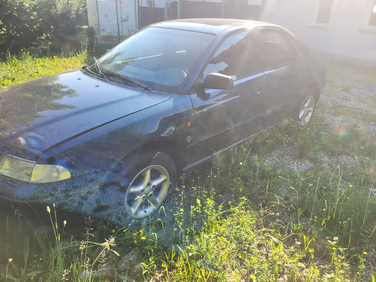 Audi A4 1.8, foto 7