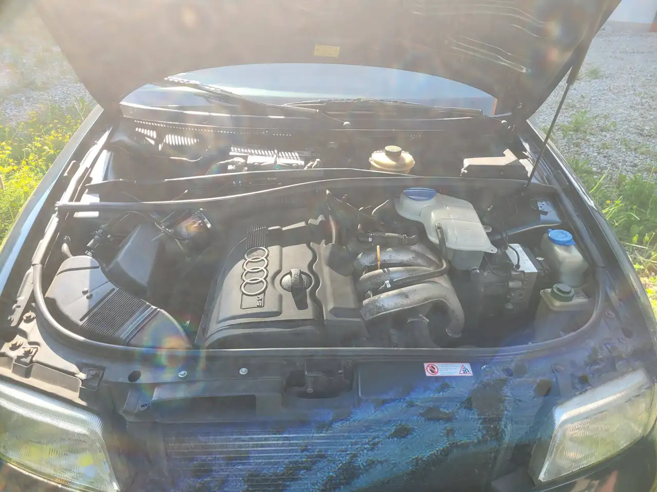 Audi A4 1.8, foto 9