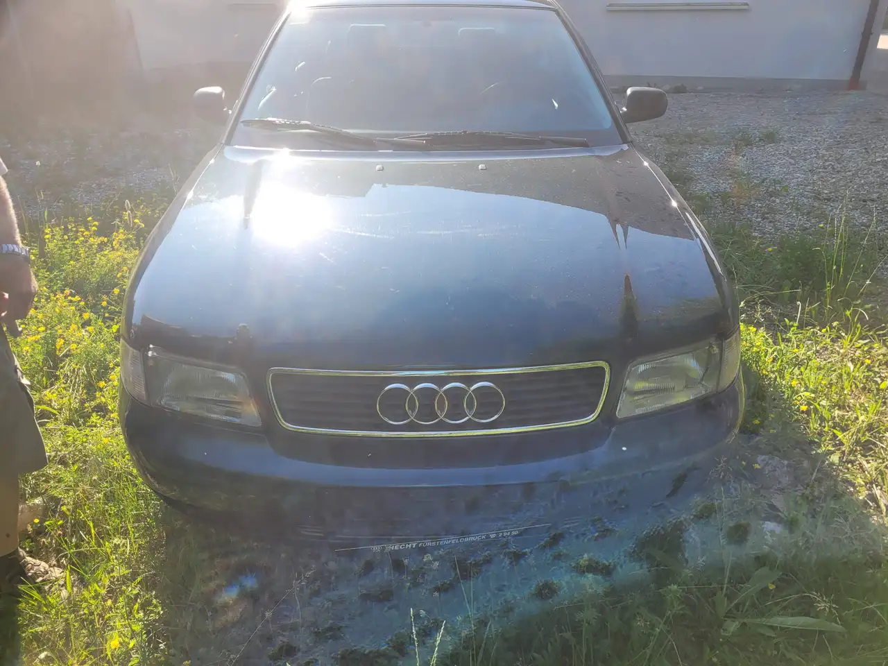 Audi A4 1.8, foto 5