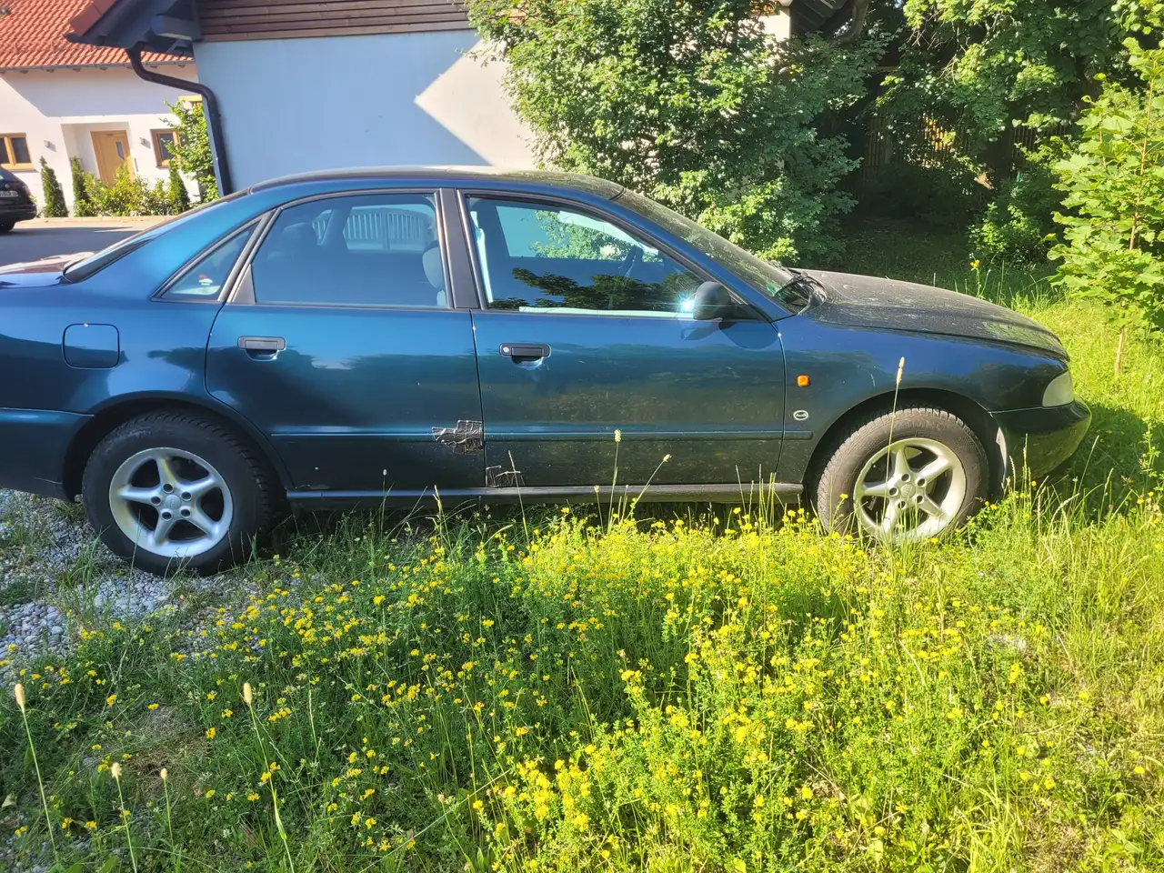 Audi A4 1.8, foto 4