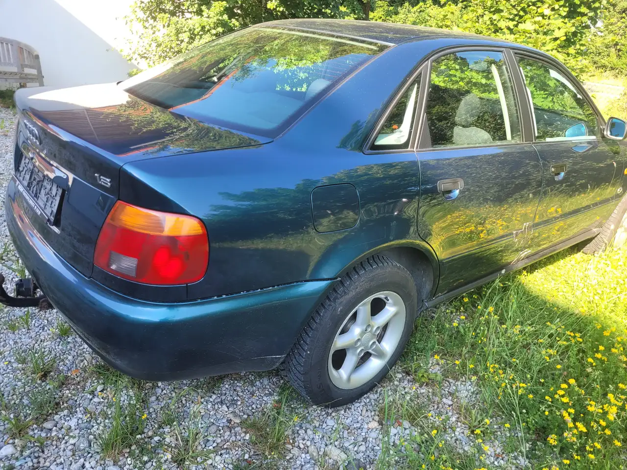 Audi A4 1.8, foto 3