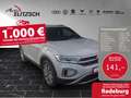 Volkswagen T-Roc Move Matrix ACC PDC Climatronic AID SH LM Grau - thumbnail 1