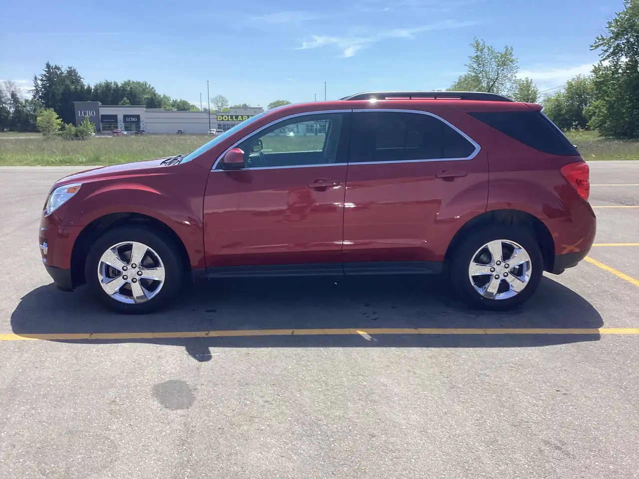 2013 Chevrolet Equinox