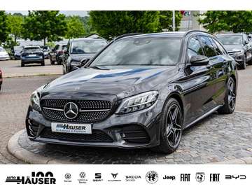 AMG Line EL. HECKKL. NAVI KAMERA PARK NIGHT-PAKET
