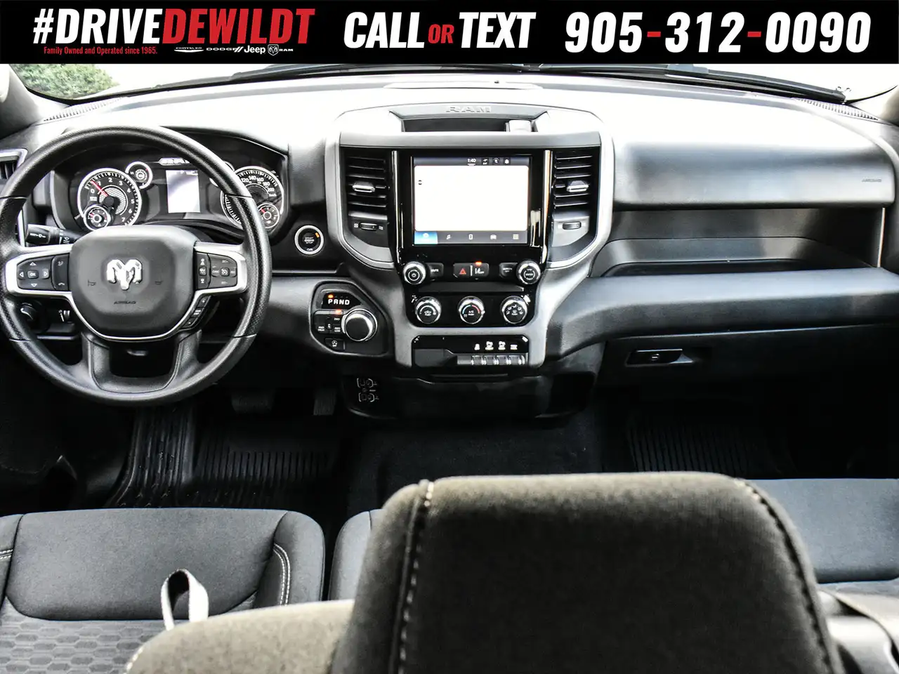 RAM 1500 снимка RAM 1500