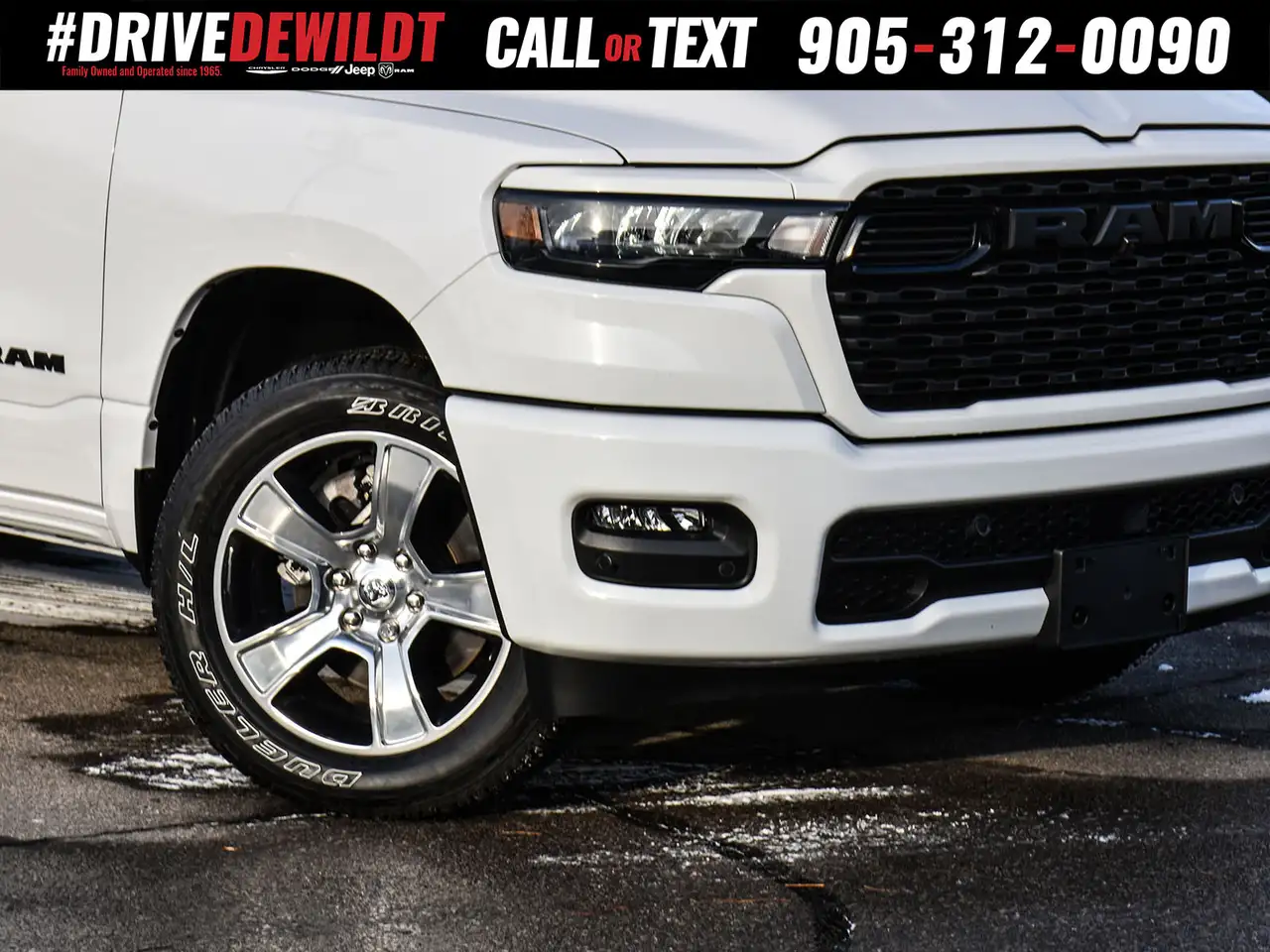 RAM 1500 снимка RAM 1500
