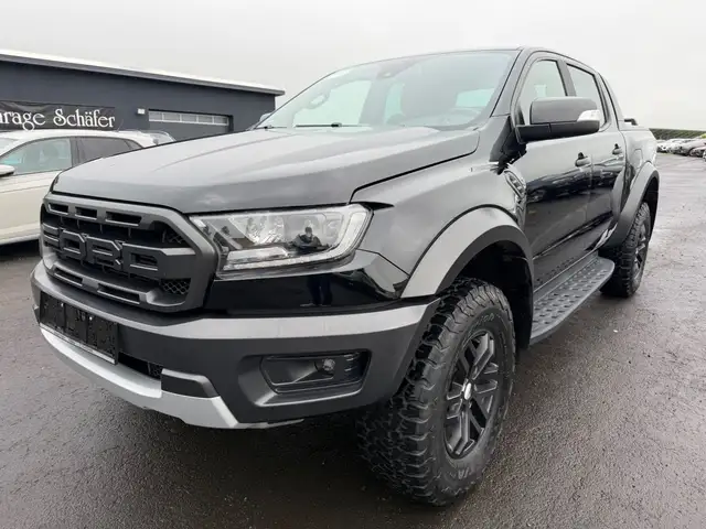 Ford Ranger Raptor 4x4 Standheizung Kamera Navi