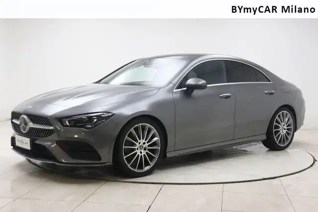 Mercedes-Benz CLA 250 Coupe Premium auto