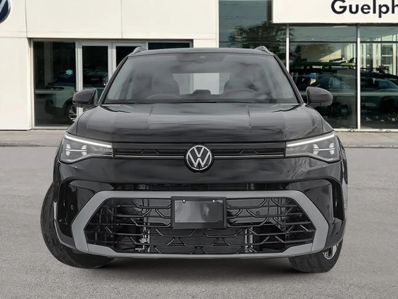 Volkswagen Taos снимка Volkswagen Taos