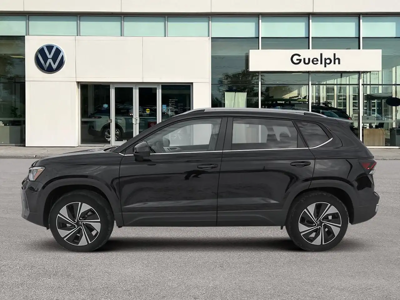 Volkswagen Taos снимка Volkswagen Taos