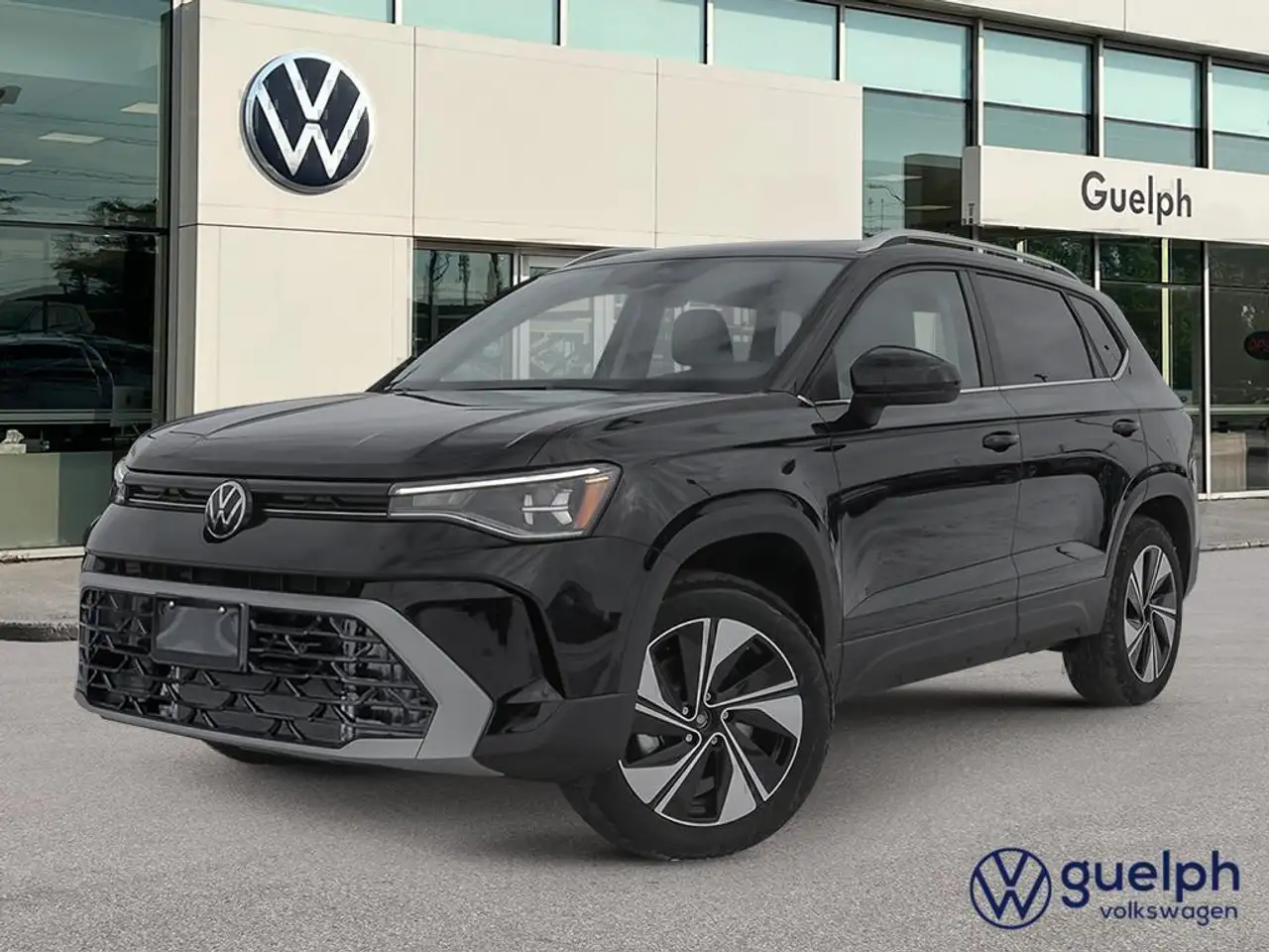 2026 Volkswagen Taos