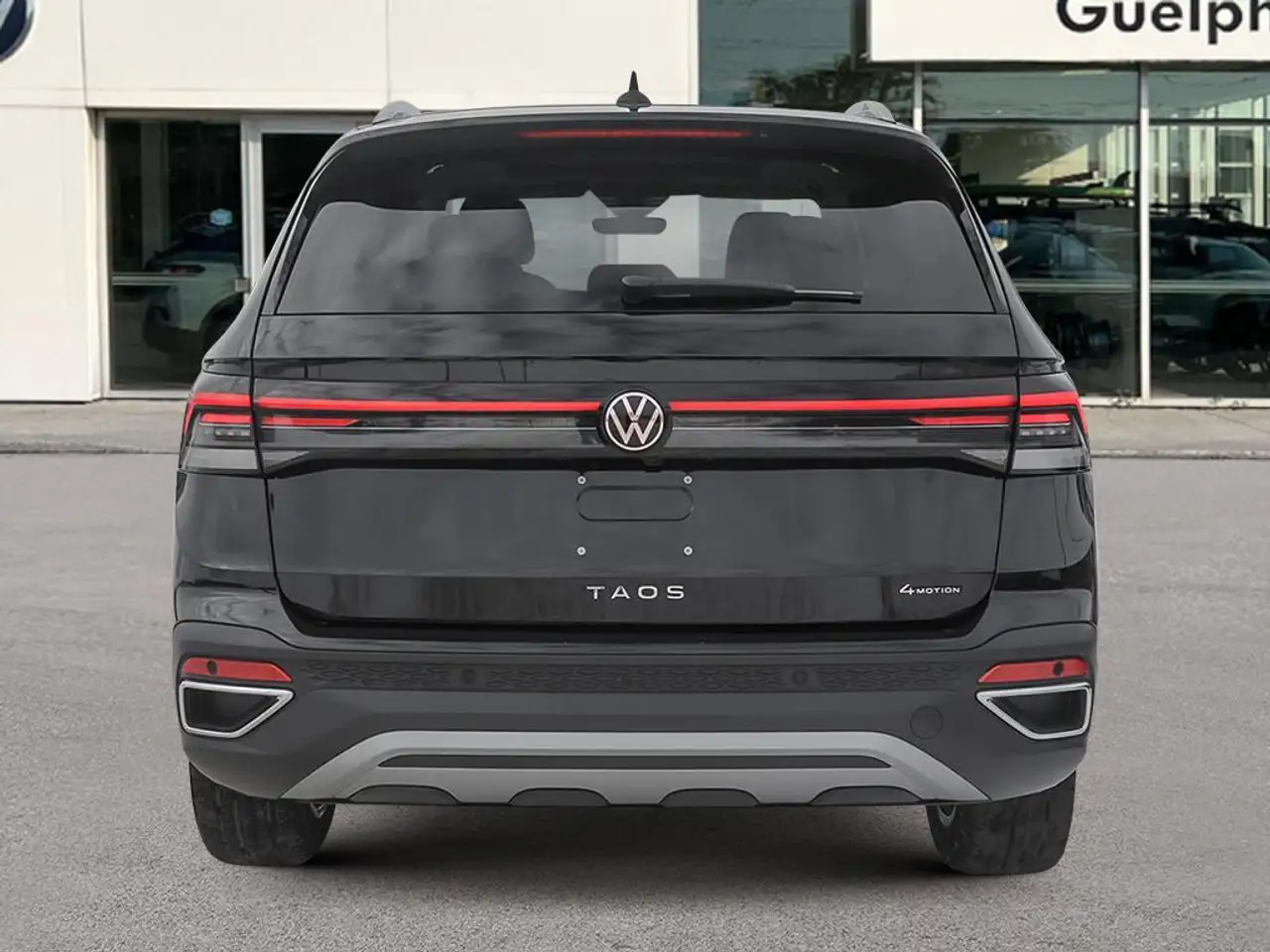 Volkswagen Taos снимка Volkswagen Taos