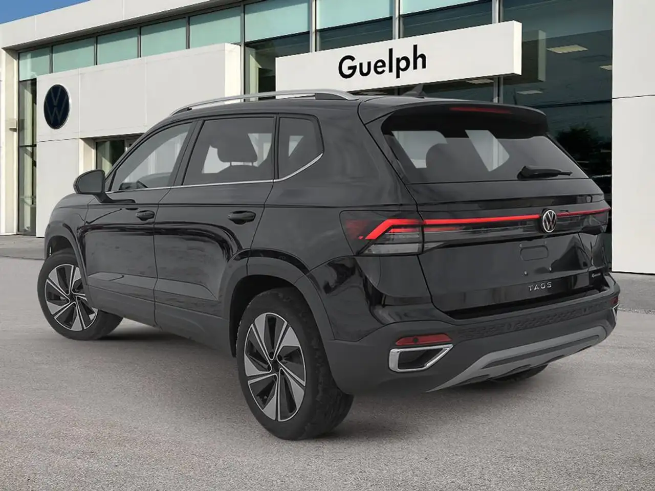 Volkswagen Taos снимка Volkswagen Taos