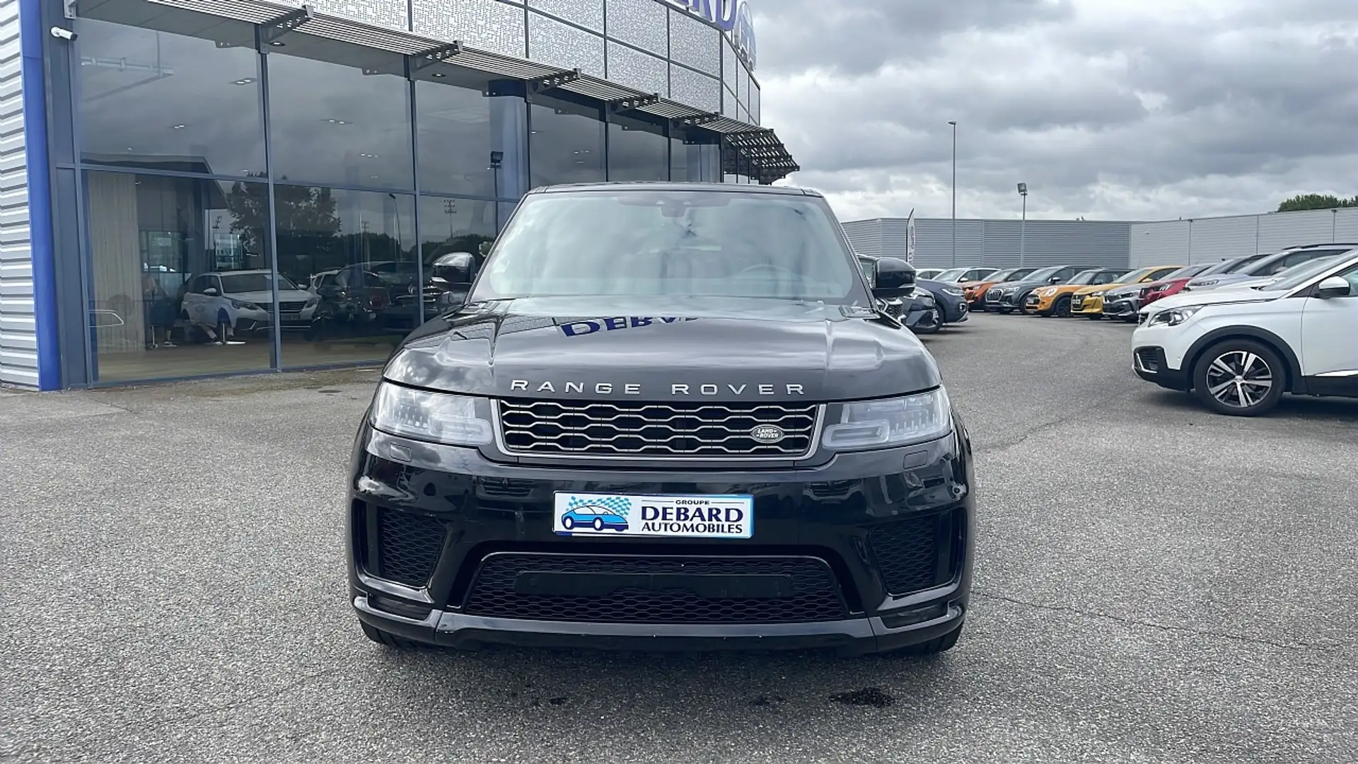 Land Rover Range Rover Sport 3.0 SDV6 306CH HSE DYNAMIC MARK VII - 2