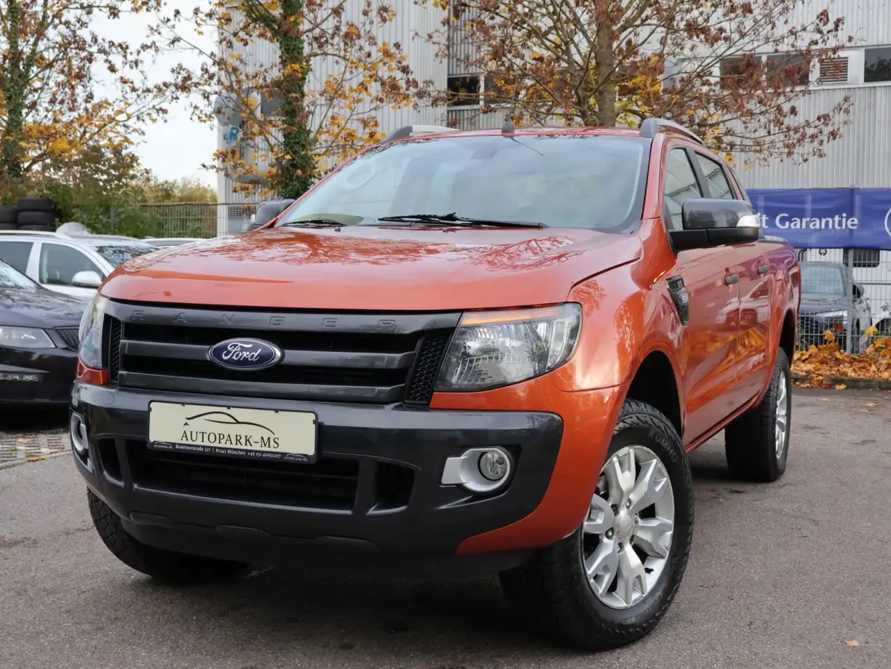 Ford Ranger