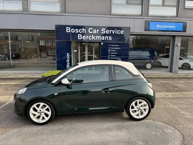 Opel Adam Unlimited 1.2 Benzine