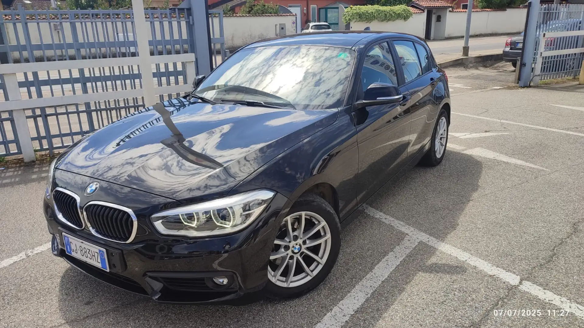 BMW 118 118i Advantage 5p - 1