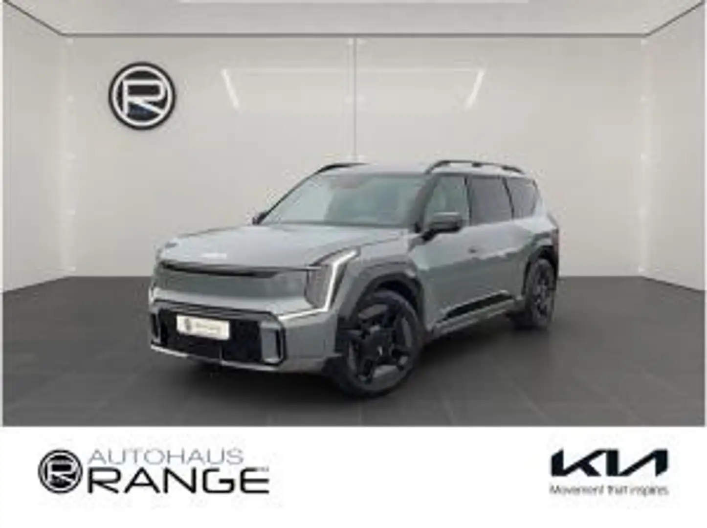 Kia EV9 GT-Line Launch Edition | 99,8 kWh | AWD | 7-Sitzer Grün - 2