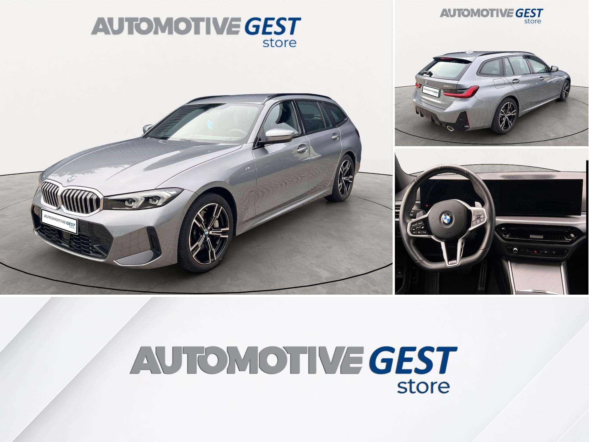 BMW 330